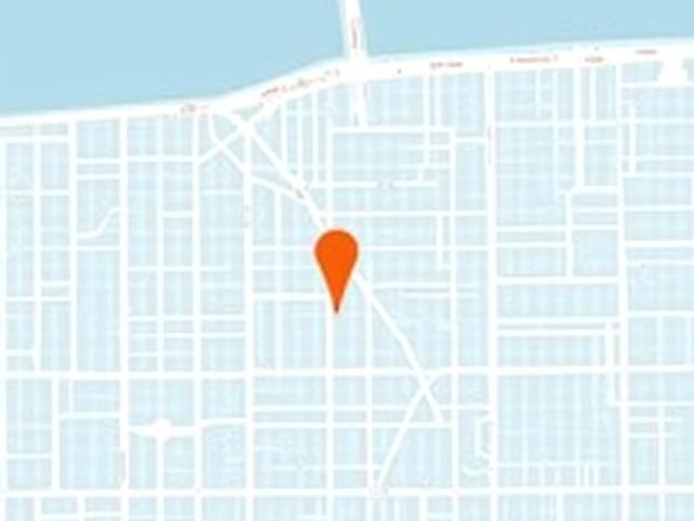 Map of The Alchemist's Pantry SF Location