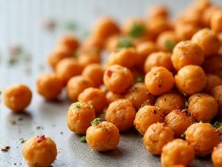 Roasted Chickpea Mix